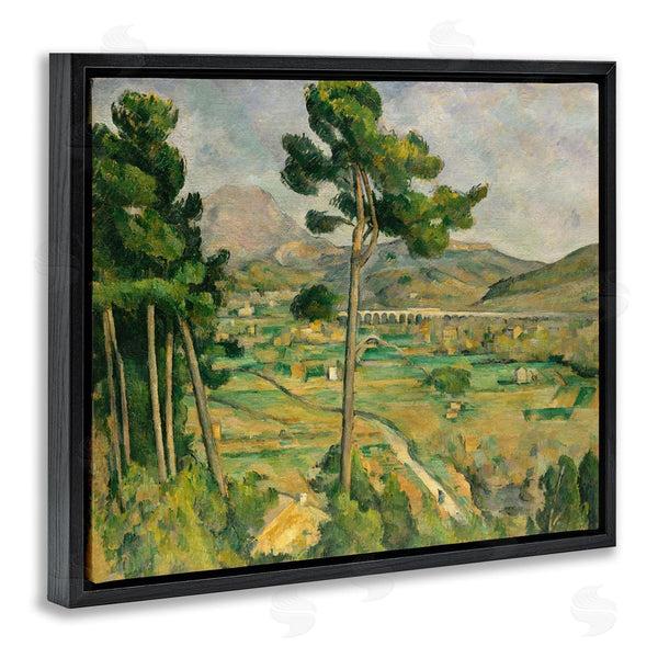 Stupell Industries One1000paintings | Classic Cezanne Mont Sainte-Victoire Wall Art