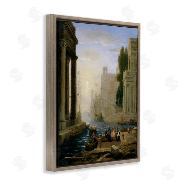Stupell Industries One1000paintings | Classic Claude Landscape Wall Art