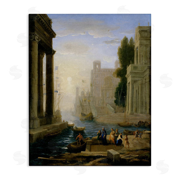 stupell industries one1000paintings | Classic Claude Landscape Wall Art