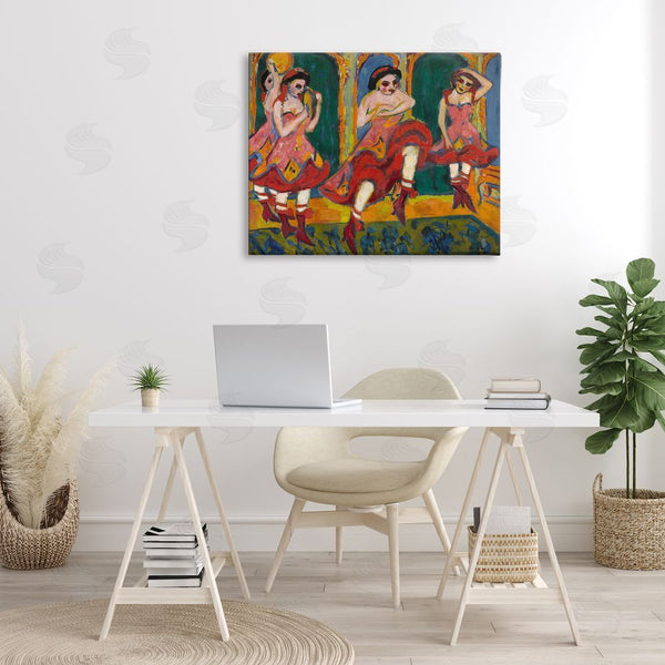 Stupell Industries One1000paintings | Classic Czardas Dancers Wall Art