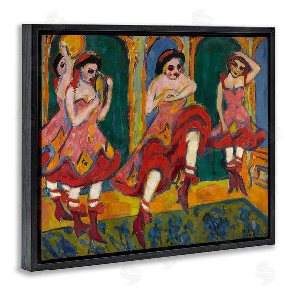 Stupell Industries One1000paintings | Classic Czardas Dancers Wall Art