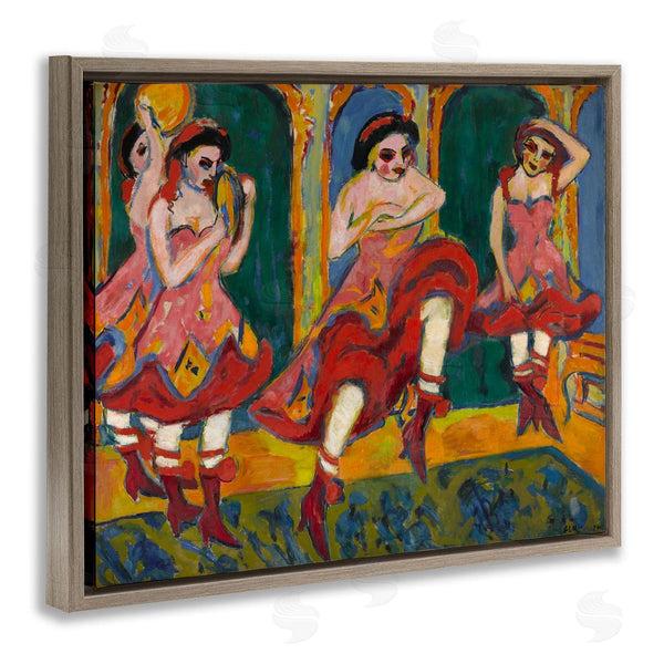 Stupell Industries One1000paintings | Classic Czardas Dancers Wall Art