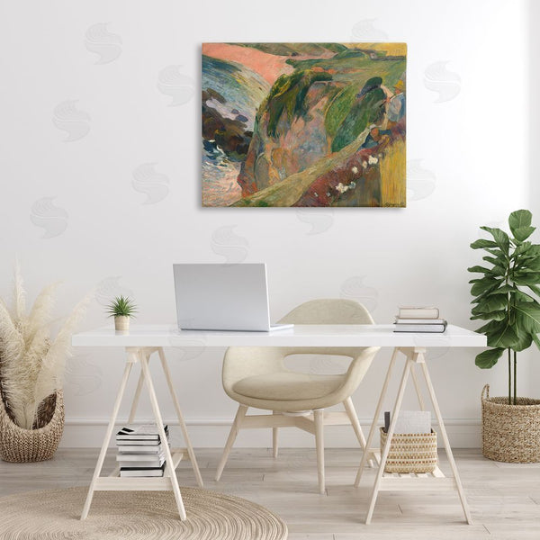 Stupell Industries One1000paintings | Classic Gauguin Above The Sea Wall Art