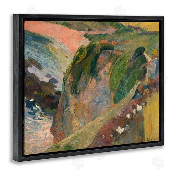 Stupell Industries One1000paintings | Classic Gauguin Above The Sea Wall Art
