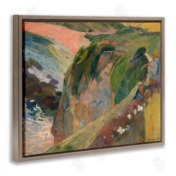 Stupell Industries One1000paintings | Classic Gauguin Above The Sea Wall Art