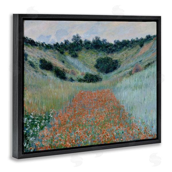 Stupell Industries One1000paintings | Classic Poppy Field In Hollow Wall Art