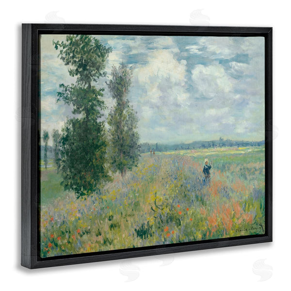 Stupell Industries One1000paintings | Classic Poppy Field Near Argenteuil Wall Art