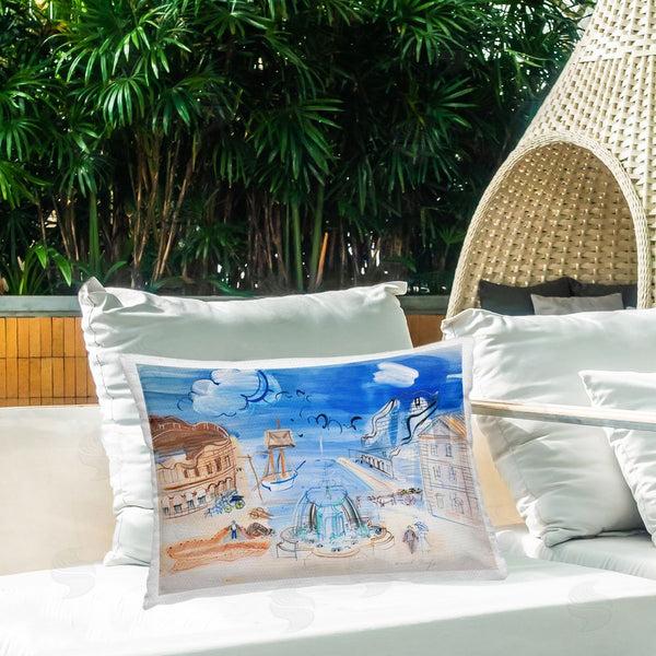 Stupell Industries One1000paintings | Classic Raoul Dufy Landscape