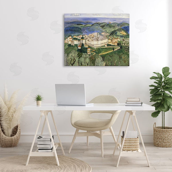 Stupell Industries One1000paintings | Classic Raoul Dufy Landscape Wall Art