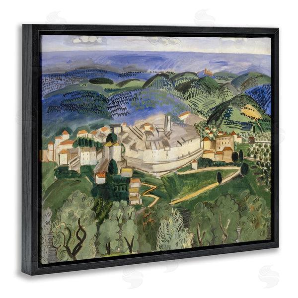 Stupell Industries One1000paintings | Classic Raoul Dufy Landscape Wall Art