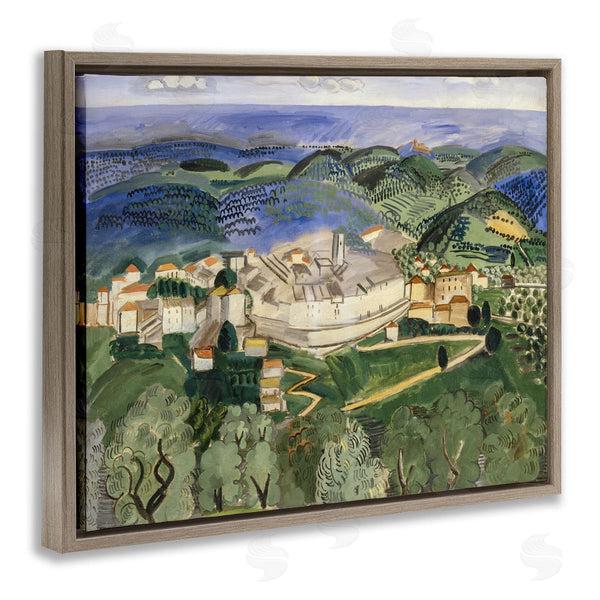 Stupell Industries One1000paintings | Classic Raoul Dufy Landscape Wall Art