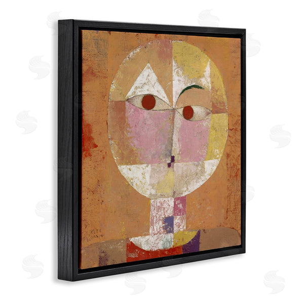 Stupell Industries One1000paintings | Classic Senecio Paul Klee