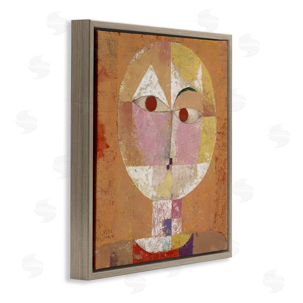 Stupell Industries One1000paintings | Classic Senecio Paul Klee