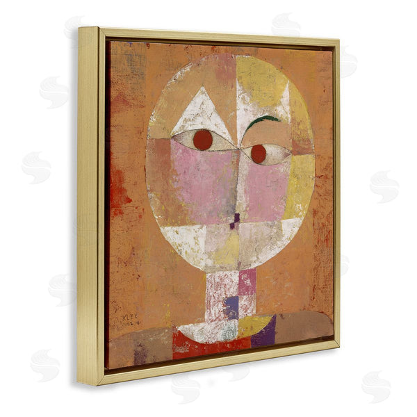 Stupell Industries One1000paintings | Classic Senecio Paul Klee