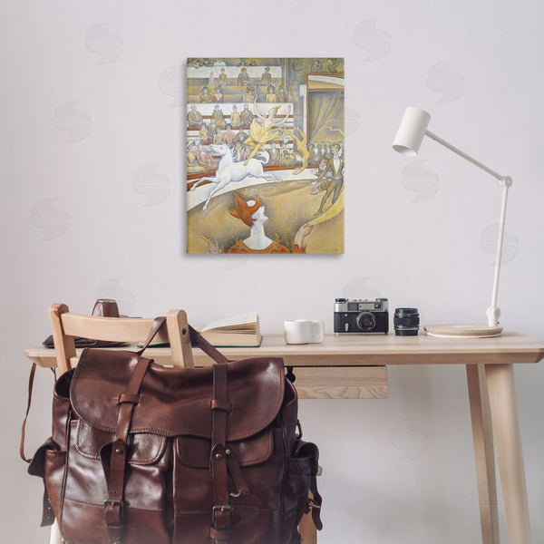 Stupell Industries One1000paintings | Classic Seurat Circus Wall Art