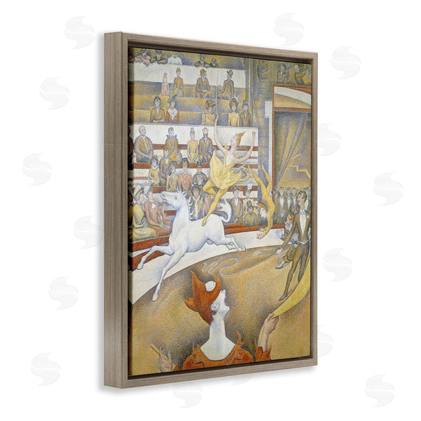 Stupell Industries One1000paintings | Classic Seurat Circus Wall Art