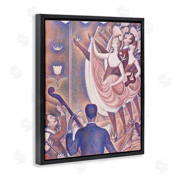 Stupell Industries One1000paintings | Classic Seurat Dancers Wall Art