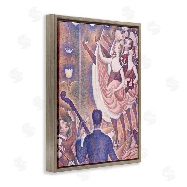 Stupell Industries One1000paintings | Classic Seurat Dancers Wall Art