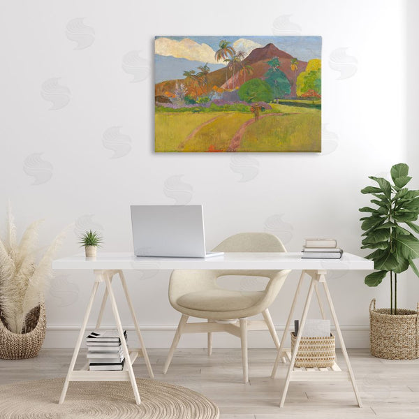 Stupell Industries One1000paintings | Classic Tahitian Landscape Wall Art