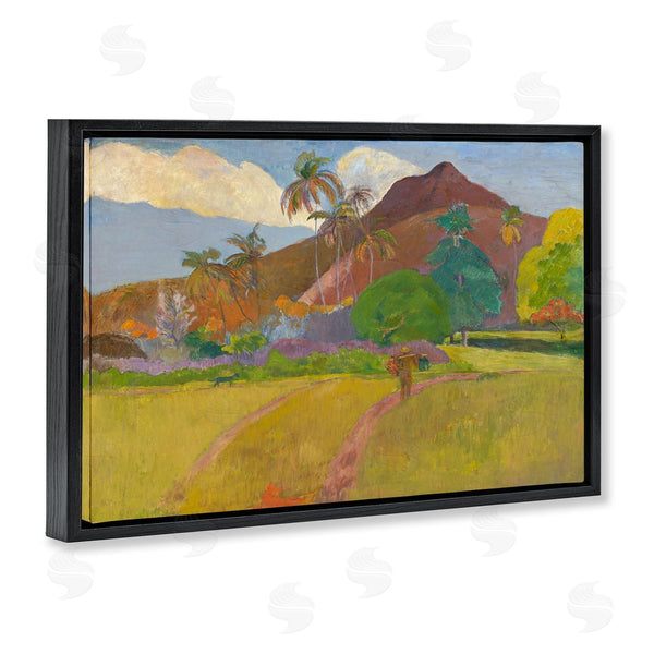 Stupell Industries One1000paintings | Classic Tahitian Landscape Wall Art