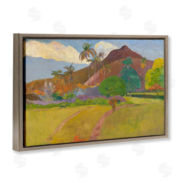 Stupell Industries One1000paintings | Classic Tahitian Landscape Wall Art
