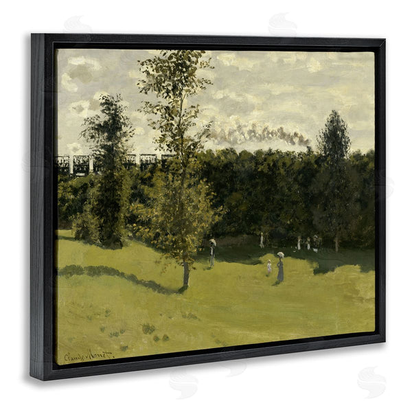 Stupell Industries One1000paintings | Classic Train In Countryside Wall Art