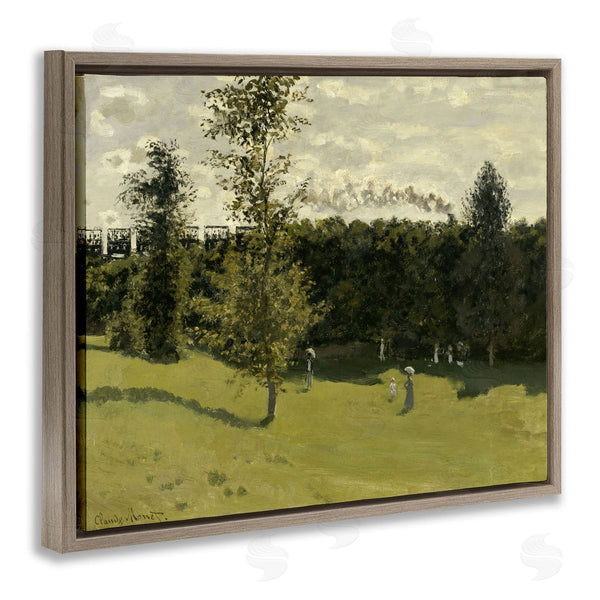 Stupell Industries One1000paintings | Classic Train In Countryside Wall Art