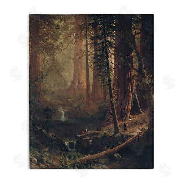 stupell industries one1000paintings | Classic Trees of California Wall Art