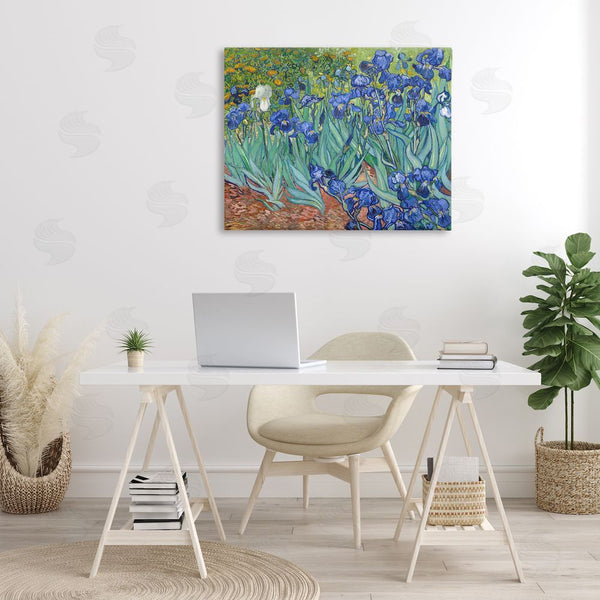Stupell Industries One1000paintings | Classic Van Gogh Irises Wall Art