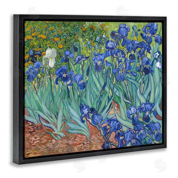 Stupell Industries One1000paintings | Classic Van Gogh Irises Wall Art