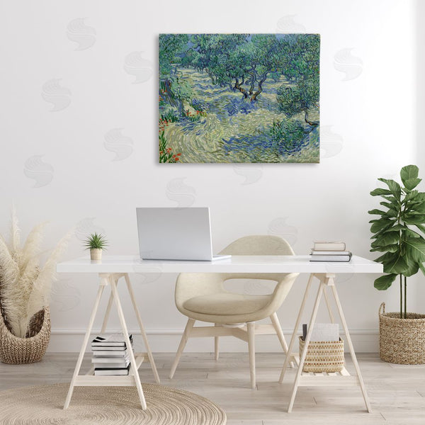 Stupell Industries One1000paintings | Classic Van Gogh Olive Orchard Wall Art