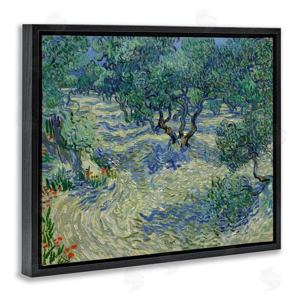 Stupell Industries One1000paintings | Classic Van Gogh Olive Orchard Wall Art