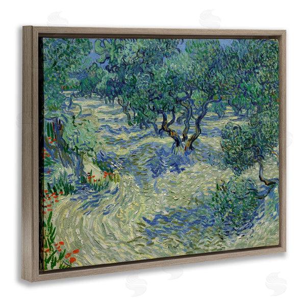 Stupell Industries One1000paintings | Classic Van Gogh Olive Orchard Wall Art