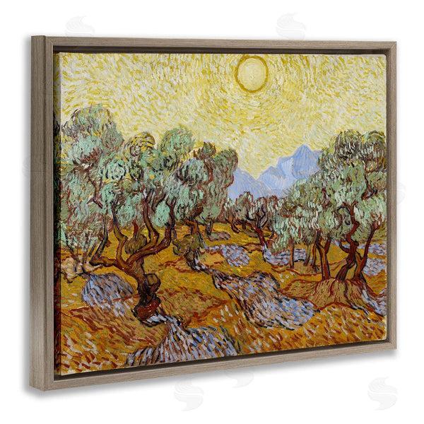 Stupell Industries One1000paintings | Classic Van Gogh Olive Trees Wall Art