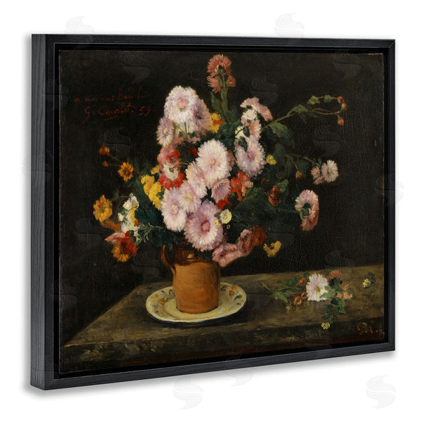 Stupell Industries One1000paintings | Classical Bouquet Of Asters Wall Art