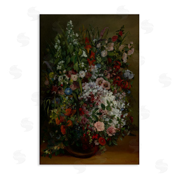 stupell industries one1000paintings | Classical Bouquet of Flowers Wall Art