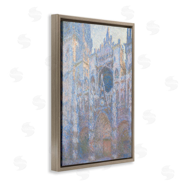 Stupell Industries One1000paintings | Classical Cathedral Façade Wall Art