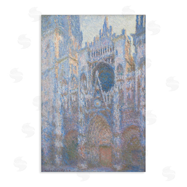 stupell industries one1000paintings | Classical Cathedral Façade Wall Art