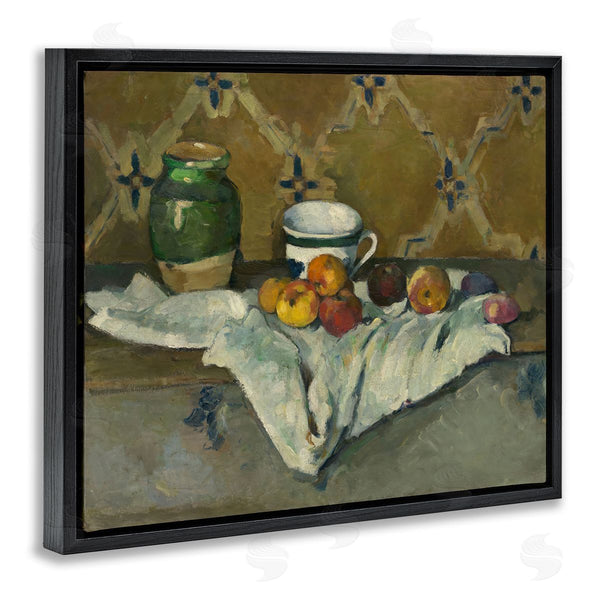 Stupell Industries One1000paintings | Classical Cezanne Still Life Wall Art
