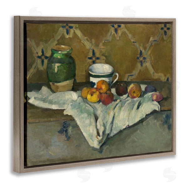 Stupell Industries One1000paintings | Classical Cezanne Still Life Wall Art