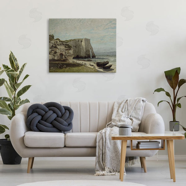 Stupell Industries One1000paintings | Classical Cliffs After Strom Wall Art