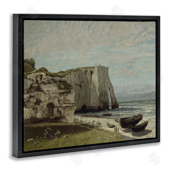 Stupell Industries One1000paintings | Classical Cliffs After Strom Wall Art