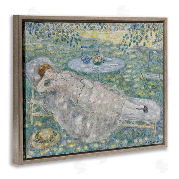 Stupell Industries One1000paintings | Classical Frieseke Portrait Wall Art