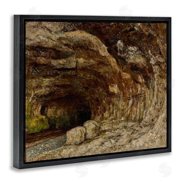 Stupell Industries One1000paintings | Classical Grotto Of Sarrazine Wall Art