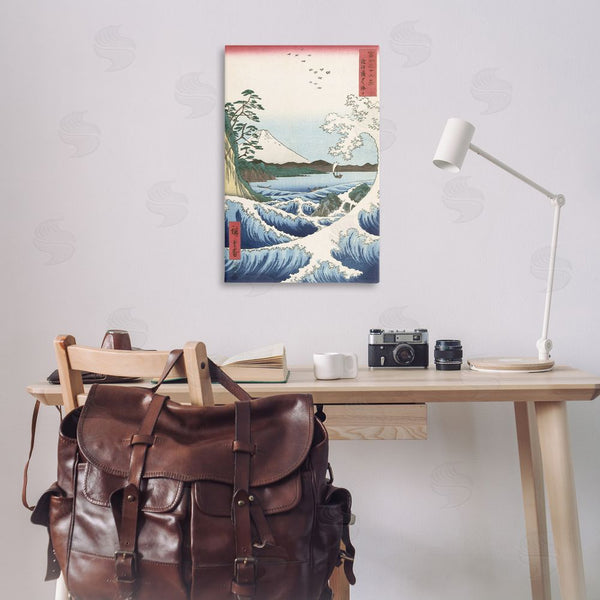 Stupell Industries One1000paintings | Classical Japanese Wave Wall Art