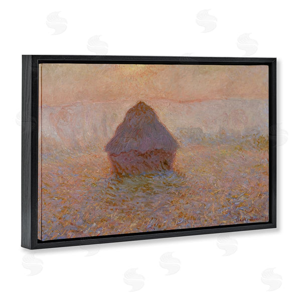 Stupell Industries One1000paintings | Classical Monet Grainstack Wall Art