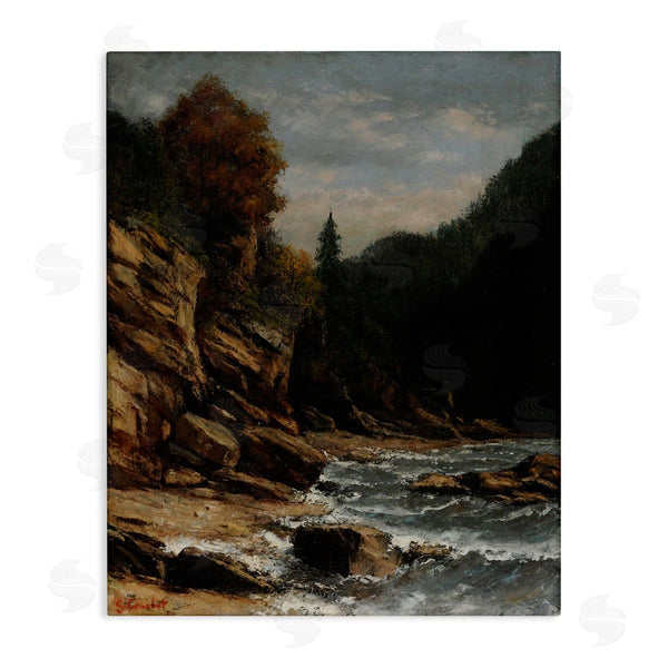 stupell industries one1000paintings | Classical Ocean Tide Wall Art
