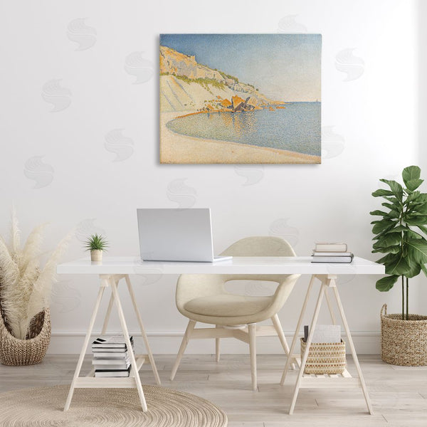 Stupell Industries One1000paintings | Classical Paul Signac Painting Wall Art