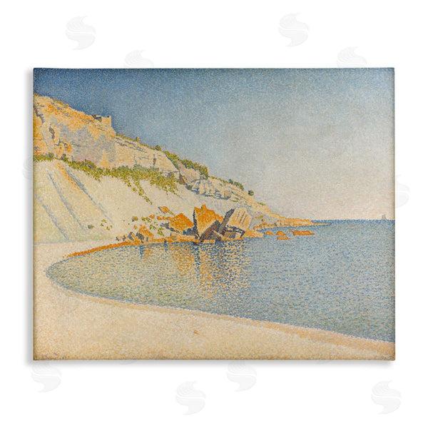 stupell industries one1000paintings | Classical Paul Signac Painting Wall Art