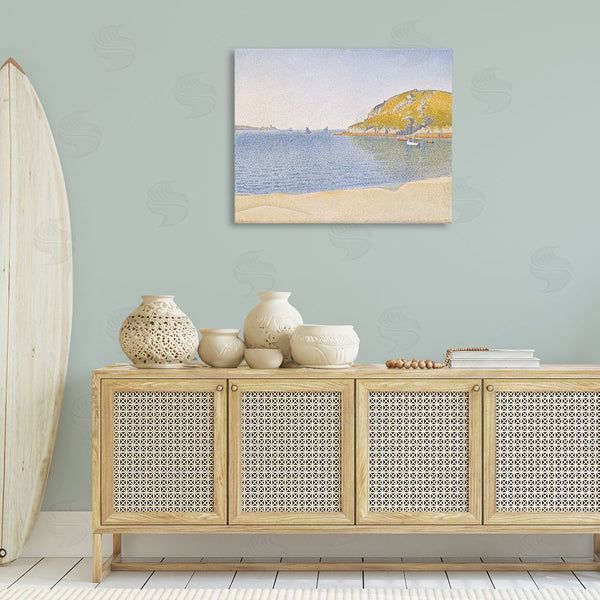 Stupell Industries One1000paintings | Classical Signac Port Painting Wall Art